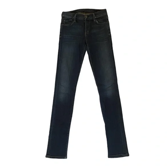 CITIZENS OF HUMANITY Avedon Skinny Leg Jean in Royal - Picture 2 of 14